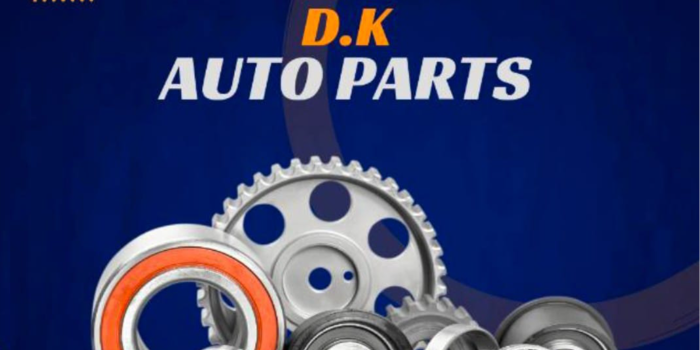 Banner D K AUTO PARTS