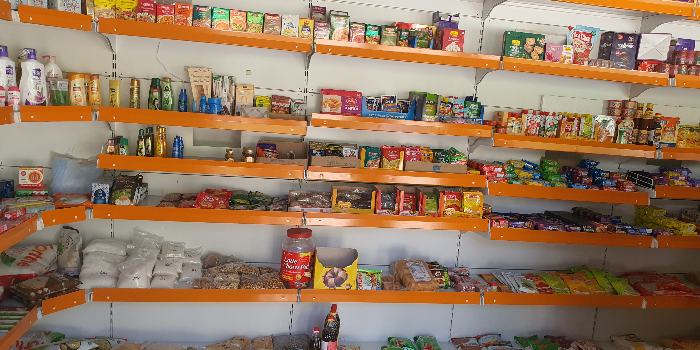 Banner SN KIRANA MART