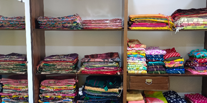 Banner AADIRA FASHIONS