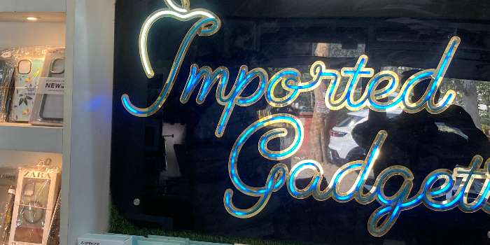 Banner GAUTAM S O RAJ KUMAR