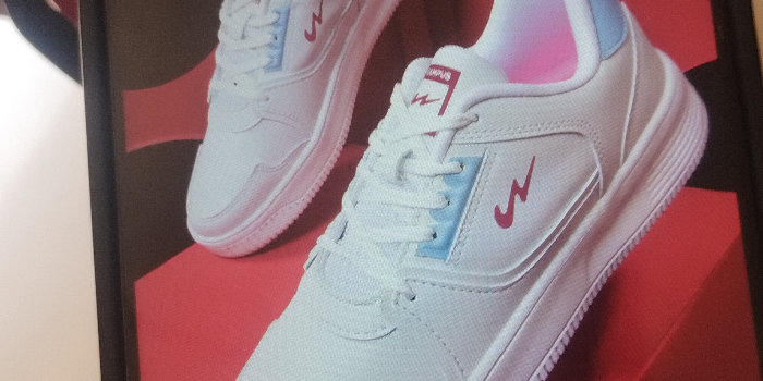 Banner NEW SAURABH FOOTWEAR