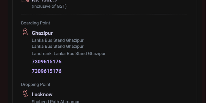 Banner SIDDHARTHA SINGH