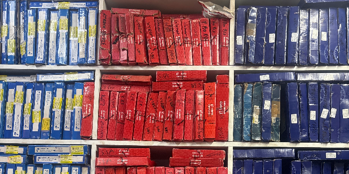 Banner AMBIKA AUTO PARTS