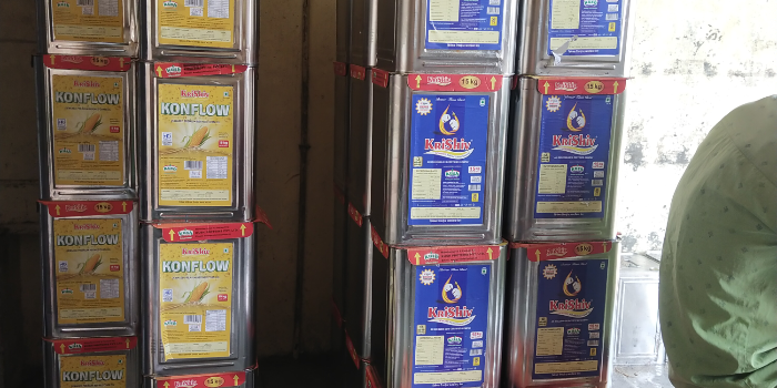 Banner KAILASH TRADERS