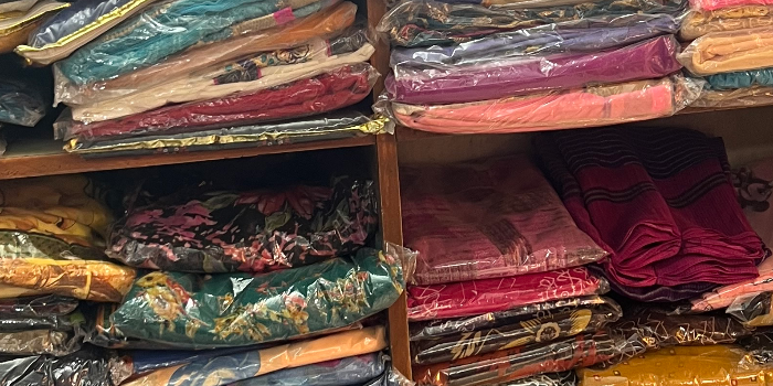 Banner GIRIJA FANCY SAREES