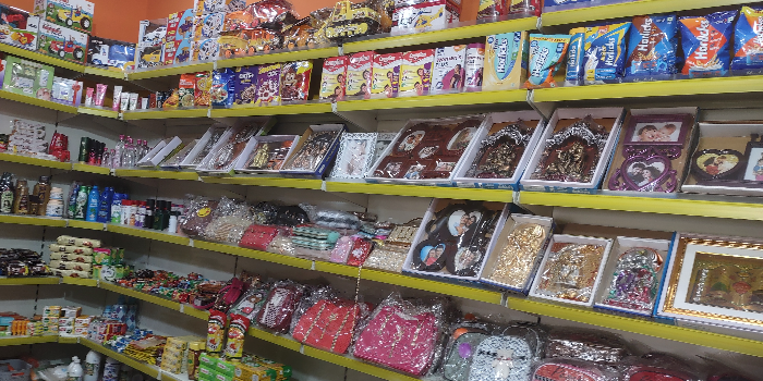 Banner S R MINI MART