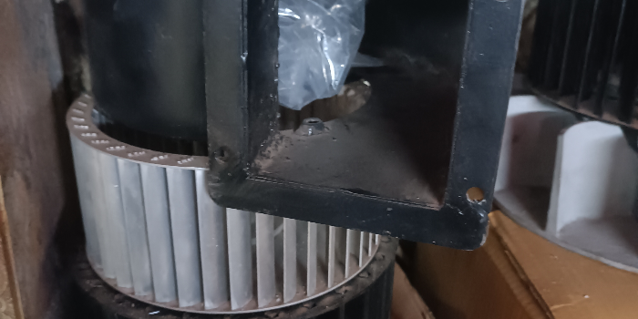 Banner SHIV SAHIL BLOWER