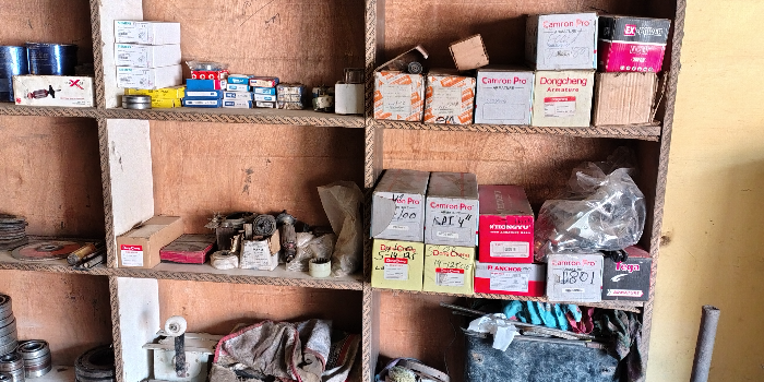 Banner OM ELECTRICAL WORKS