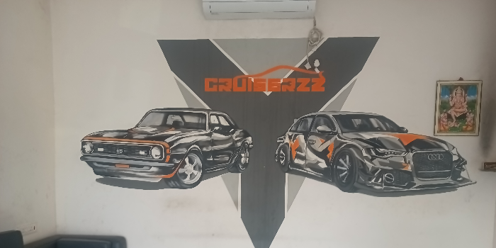 Banner CAR ZONE