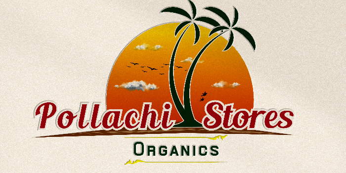 Banner POLLACHI STORES ORGANIC