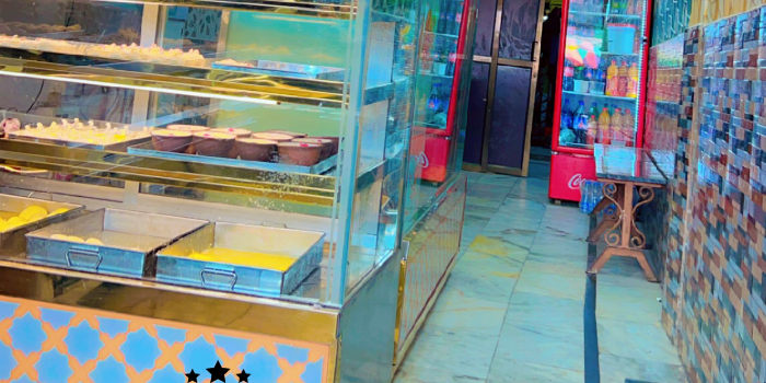 Banner SHREE HEERA SWEETS