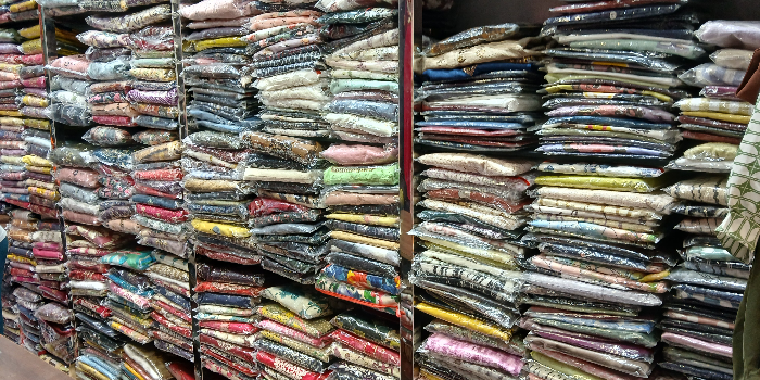 Banner CHAWLA GARMENTS