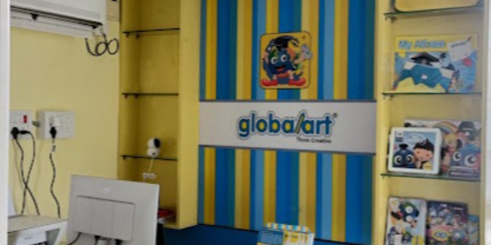 Banner GLOBALART NALLAGANDLA