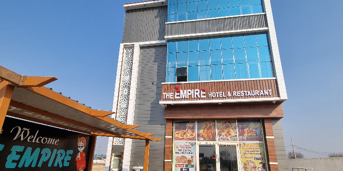 Banner SUNIL KAUSHIK