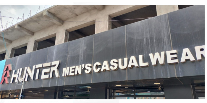 Banner HUNTER MENS CASUAL WEAR