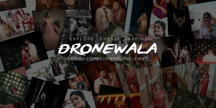 Banner DRONEWALA