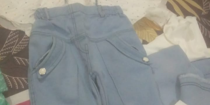 Banner S S D N GARMENTS