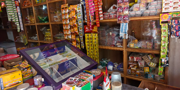 Banner MAA BHAVANI GENERAL STORE