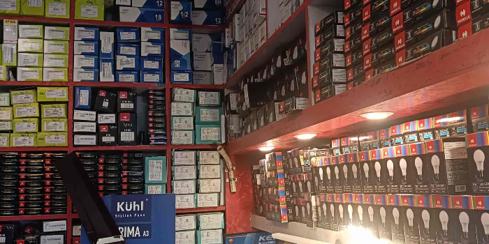 Banner YASHSWI ENTERPRISES