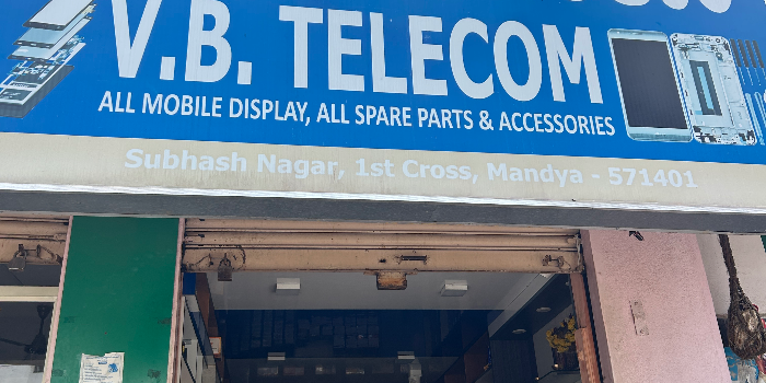 Banner V B TELECOM