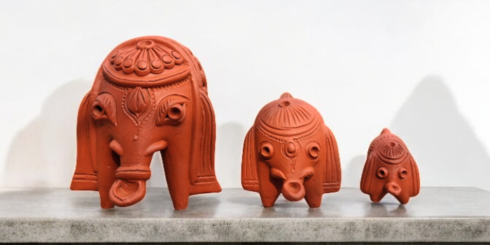 Banner TERRACOTTA HOUSE