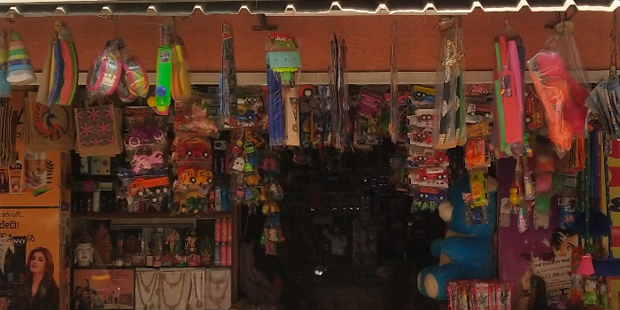 Banner LAKSHMI FANCY STORE