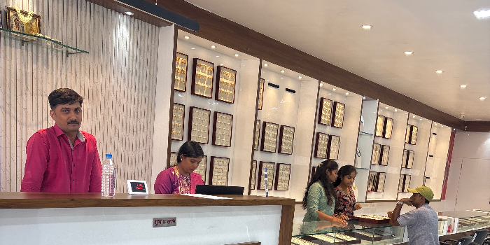 Banner RAIKAR JEWELLS