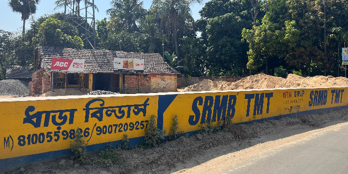 Banner DHARA BUILDERS