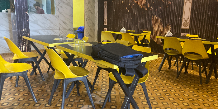 Banner HEMANT BHARDWAJ