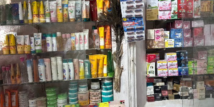 Banner SHEETLA ALL IN ONE STORE