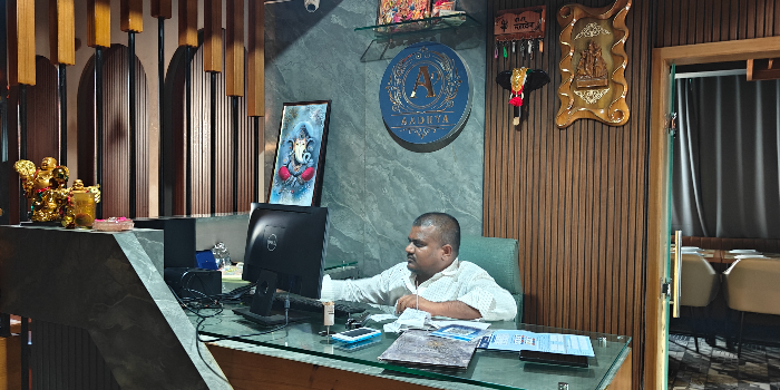 Banner PATLOLLA VIDHARSHANA REDDY