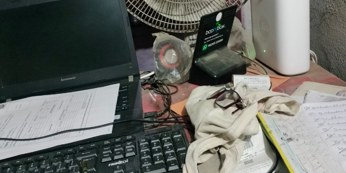 Banner BEERSAHEB ALI