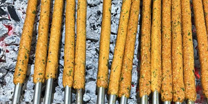 Banner KASHMIRI TASTE