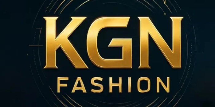 Banner K G N FASHION