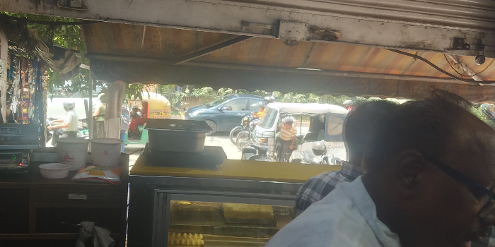 Banner SHRI BIKANER SWEETS