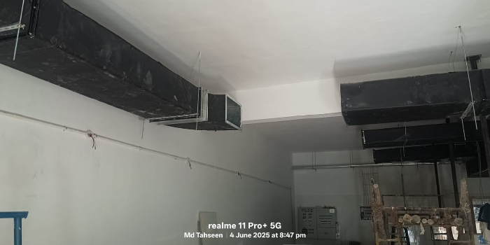 Banner V SHINE KITCHEN TECH