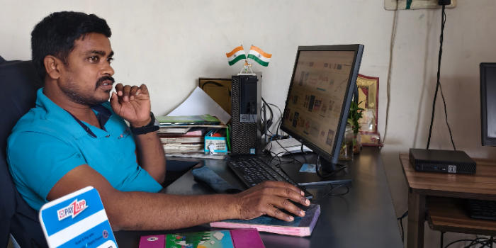 Banner SRI BALAJI ARTS