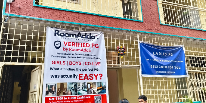 Banner GANTA SRINIVASULU