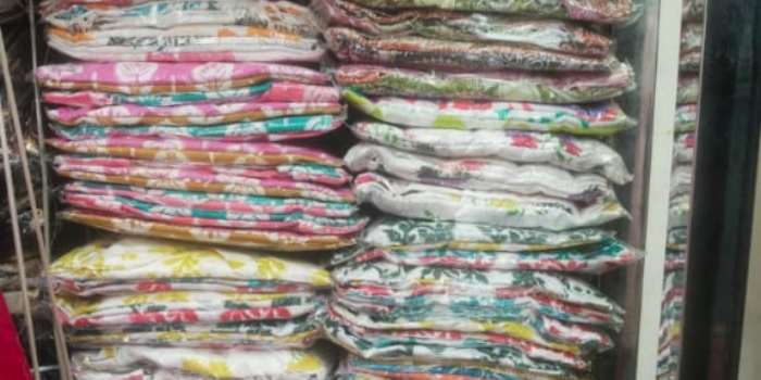 Banner AMANUR GARMENTS