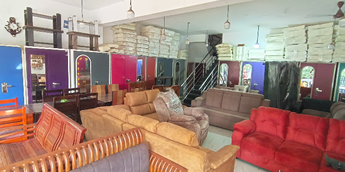 Banner LINGAM FURNITURE