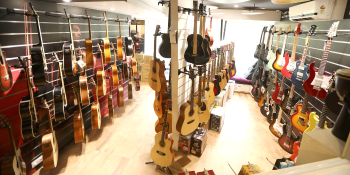 Banner KRISHZ MUSICALS