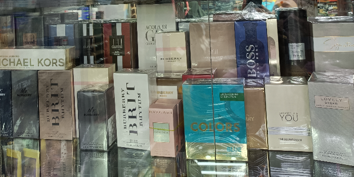 Banner SUVIDHA COSMETICS