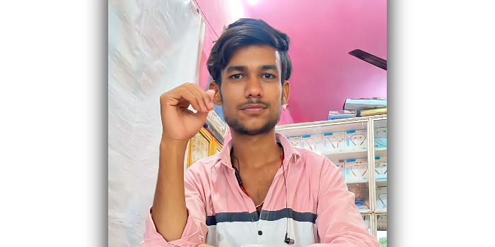 Banner ROUSHAN MALVIYA