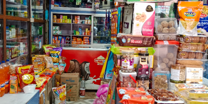 Banner DURGA PROVISION STORES