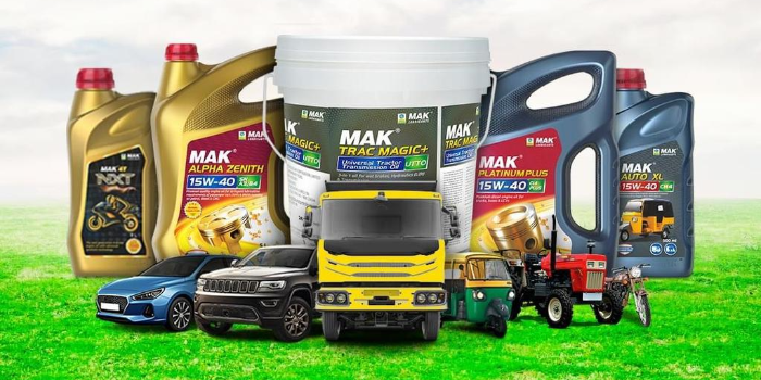 Banner HARITHA FUELING STATION