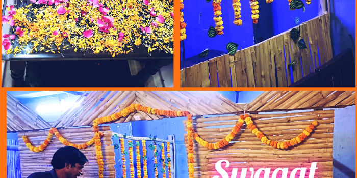 Banner SANTOSH KUMAR