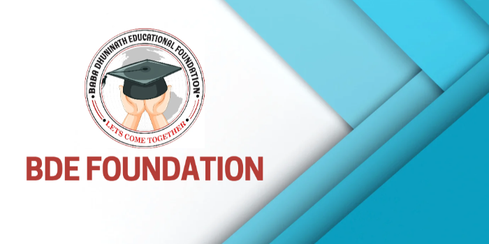 Banner BABA DHUNINATH EDUCATIONAL FOUNDATION