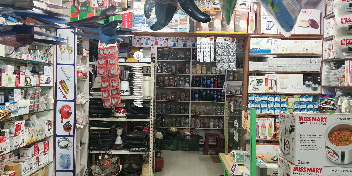 Banner ABHILIPSHA ENTERPRISES