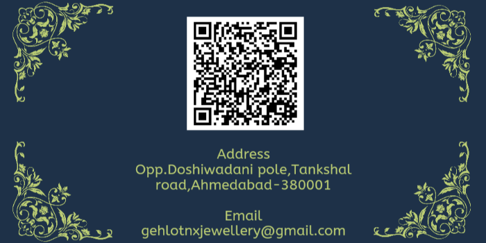 Banner GEHLOT NX JEWELLERY