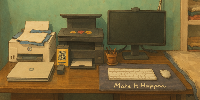 Banner LAWKUSH MISTRI